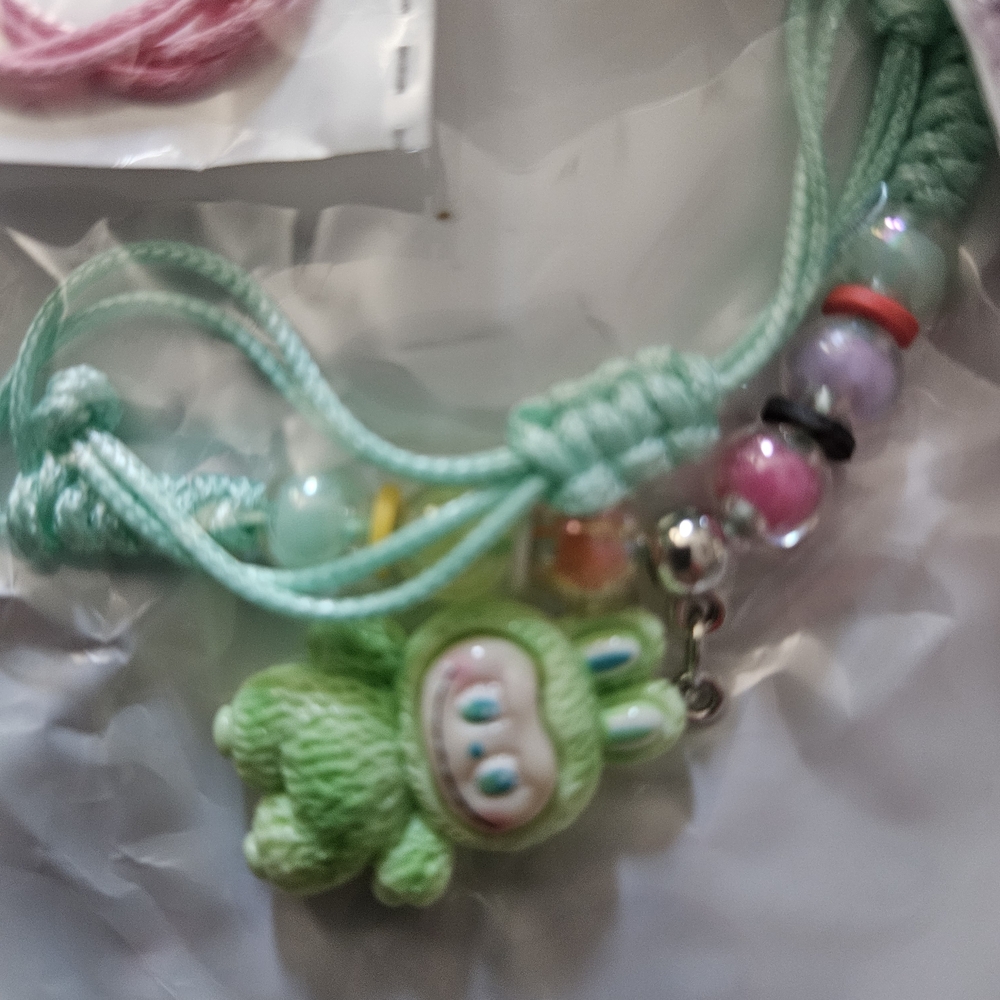 Kids Labubu Bracelets ! Kids Love Em - Picture 2 of 6